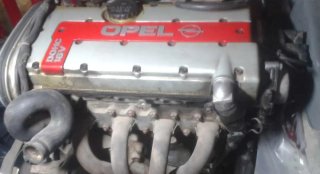 Motor Opel Astra Kadett GSI 2.0 16V
