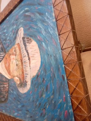 Quadro Pittorico riproduzione Van Gogh