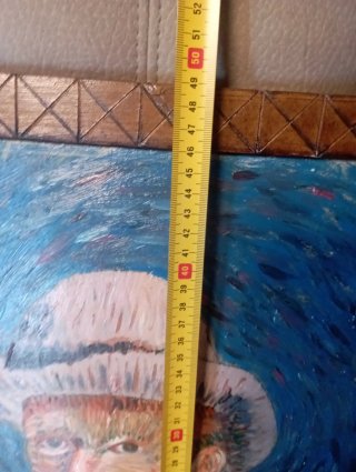Quadro Pittorico riproduzione Van Gogh