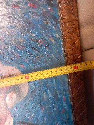 Quadro Pittorico riproduzione Van Gogh