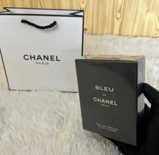 Perfume Bleu de Chanel Eau de Parfum Hombre