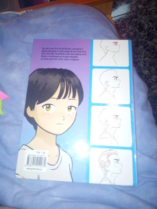 Cómo dibujar manga