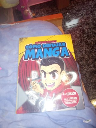 Cómo dibujar manga