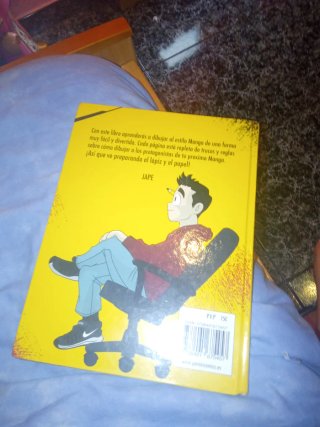 Cómo dibujar manga