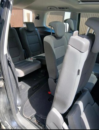 Volkswagen Sharan 2011