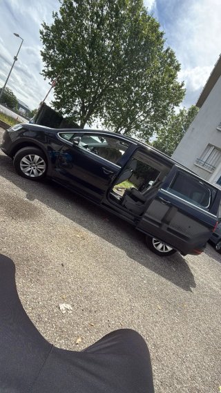 Volkswagen Sharan 2011