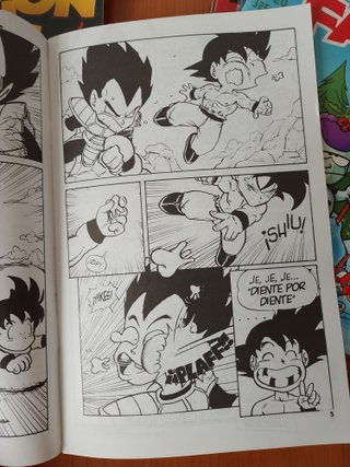 Dragon Fall (lote de comics sueltos)