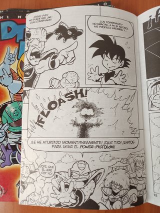 Dragon Fall (lote de comics sueltos)