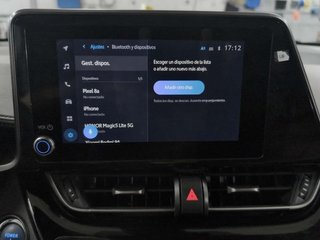 Toyota C-HR 180H Advance 135 kW (184 CV)