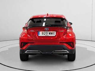 Toyota C-HR 180H Advance 135 kW (184 CV)