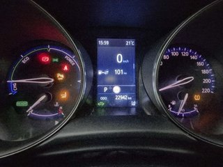 Toyota C-HR 180H Advance 135 kW (184 CV)