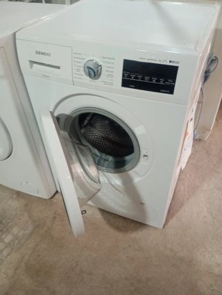 Lavadora Siemens 8 kilos