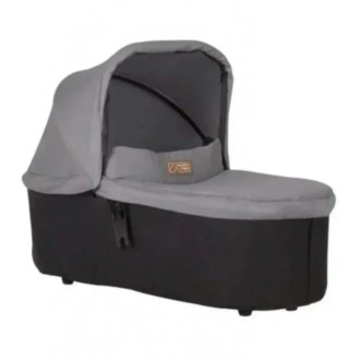 Capazo Mountain Buggy Duet Gris
