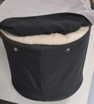 Capazo Mountain Buggy Duet Gris