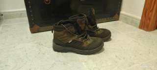 Botas de montaña Decathlon