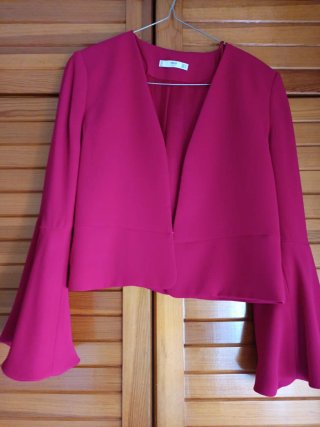 Chaqueta Mango Talla xl 42