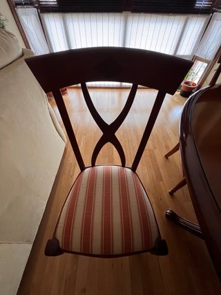 Muebles de salón madera y cristal