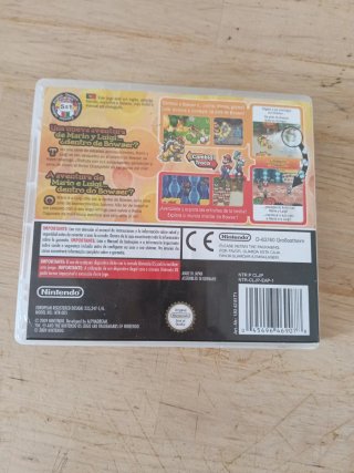 Mario & Luigi: Viaje al Centro de Bowser DS