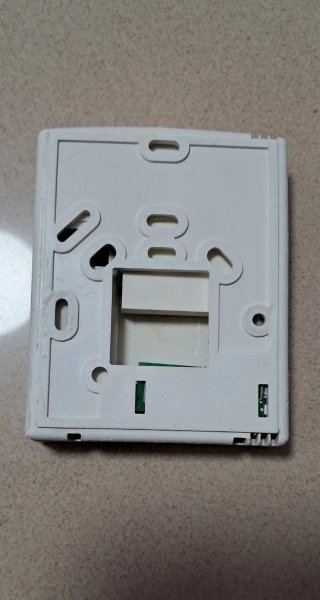 Termostato Sonder Siesta CRX RF