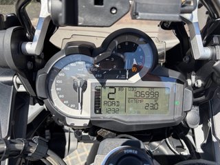 BMW R1200GS Adventure 2016