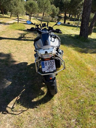 BMW R1200GS Adventure 2016