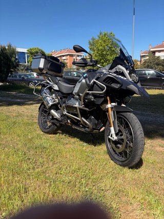 BMW R1200GS Adventure 2016