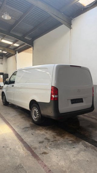 Mercedes-Benz Vito 2017