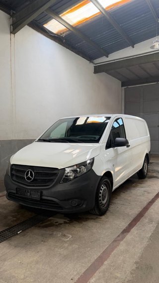 Mercedes-Benz Vito 2017