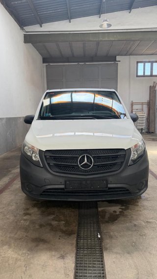 Mercedes-Benz Vito 2017