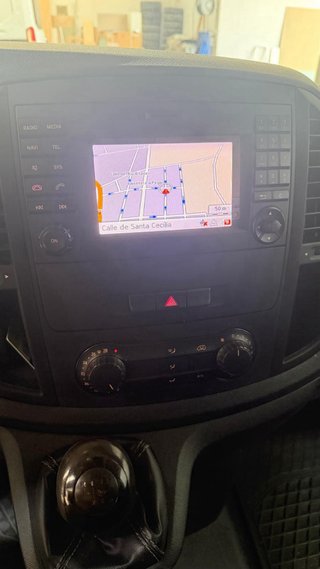 Mercedes-Benz Vito 2017