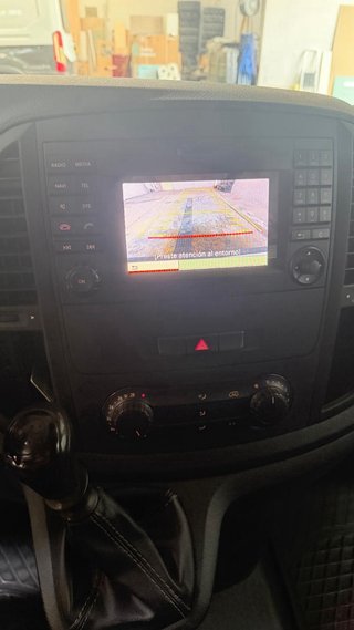 Mercedes-Benz Vito 2017