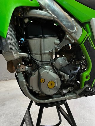 Kawasaki KX450F 2021 - Moto Cross