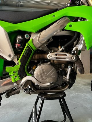 Kawasaki KX450F 2021 - Moto Cross
