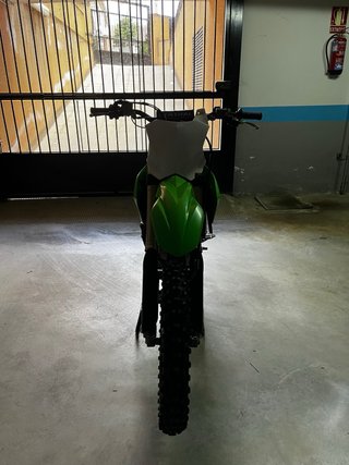 Kawasaki KX450F 2021 - Moto Cross