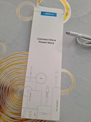 Cable USB C JSAUX 1M 100W