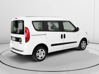 Fiat Doblò 1.6 Multijet SX 77 kW (105 CV)