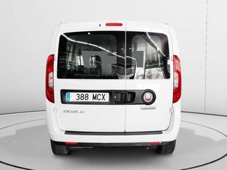 Fiat Doblò 1.6 Multijet SX 77 kW (105 CV)