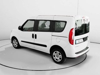 Fiat Doblò 1.6 Multijet SX 77 kW (105 CV)