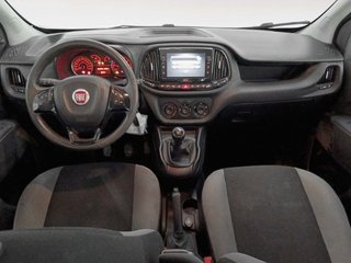 Fiat Doblò 1.6 Multijet SX 77 kW (105 CV)
