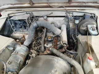 Land Rover santana 1994