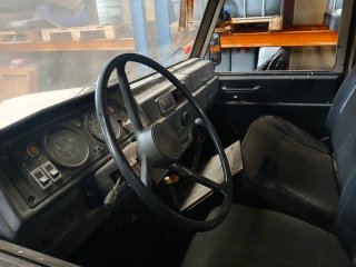 Land Rover santana 1994