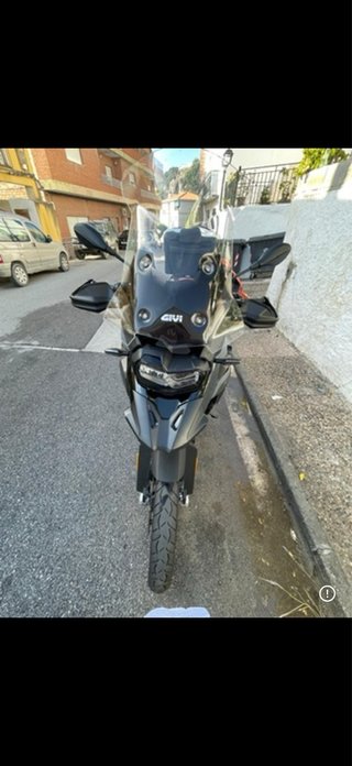 BMW F 850 GS Triple Black Adventure