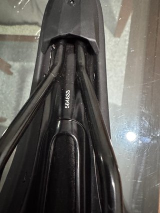 Asiento y tija Bontrager