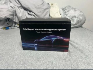 Radio Coche Pantalla Multimedia 1 DIN