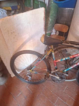 Bicicleta Montaña METTA