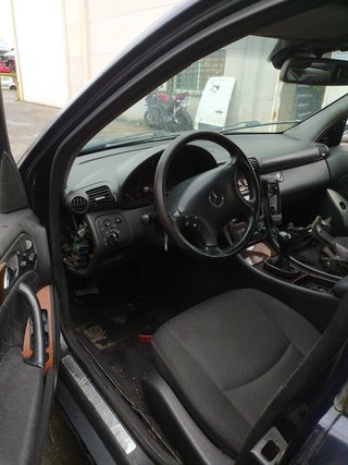 DESPIECE COMPLETO MERCEDES W203 2.2 220 CDI