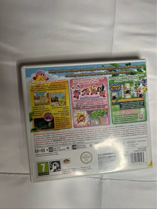 Kirby Triple Deluxe Nintendo 3DS