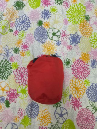 Chaleco Ciclismo Sportful Rojo