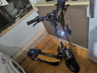 Patinetes Eléctricos Ecoxtrem