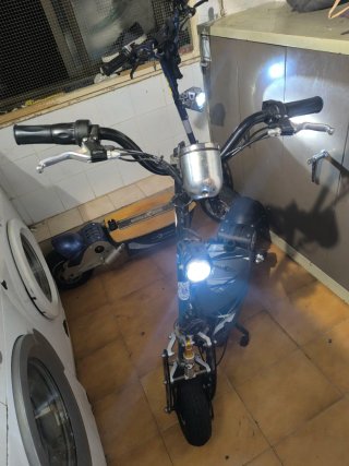 Patinetes Eléctricos Ecoxtrem